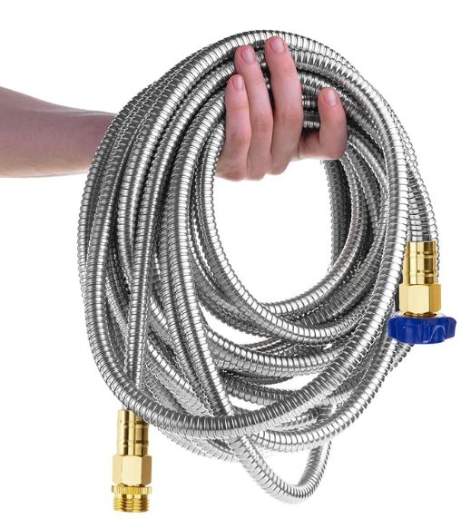 Tardigrade Steel Hose (50-ft)